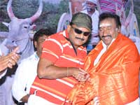 Nesam Nesappaduthae Audio Launch